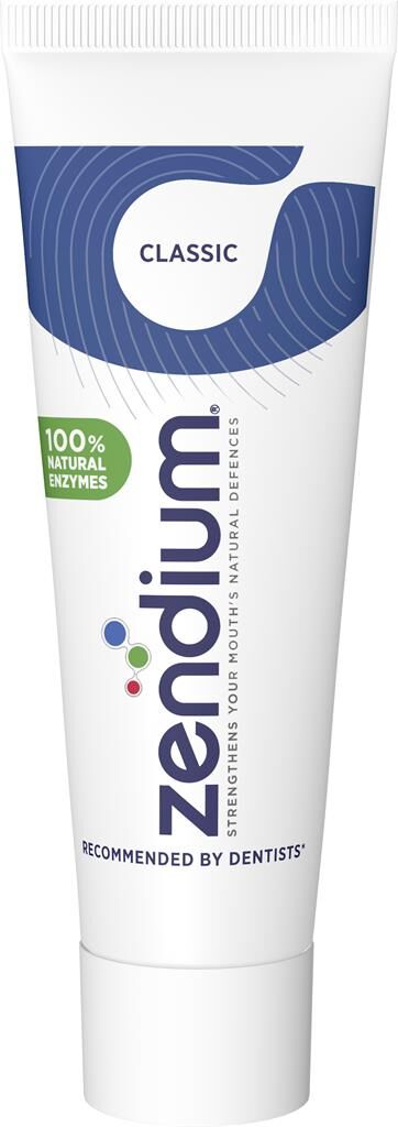 Classic Tandkräm 14 ml