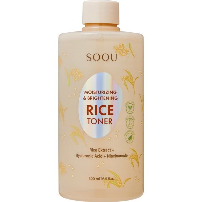 Rice Toner 500 ml