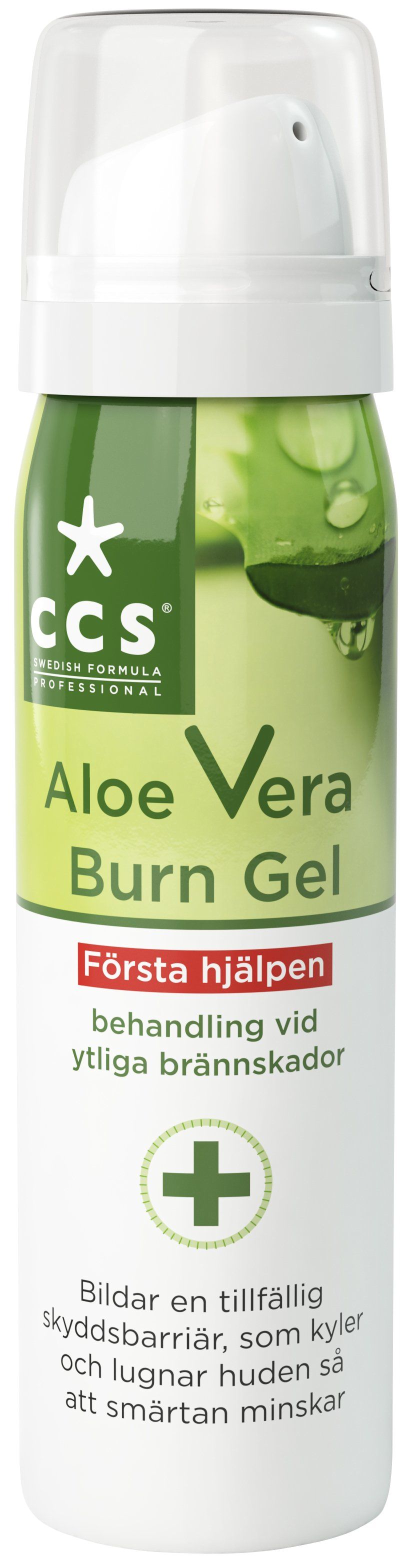 Burn gel 50 ml