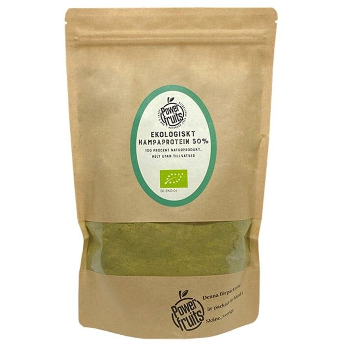 Hampaprotein 50% 500 g