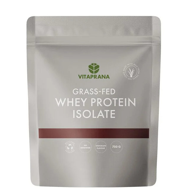 Vassleproteinisolat Grass-fed 750 g Choklad