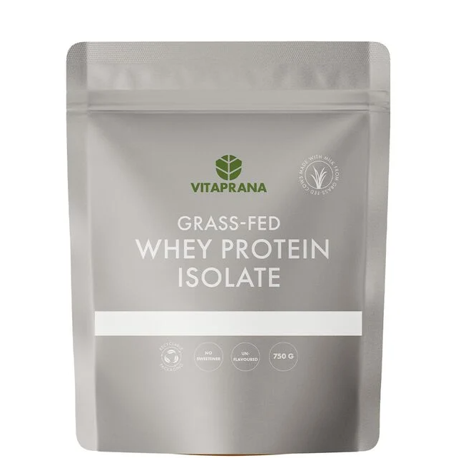 Vassleproteinisolat Grass-fed 750 g Naturell