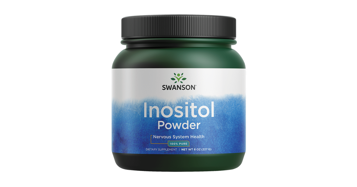 Inositol Powder 100% Pure 227 gram