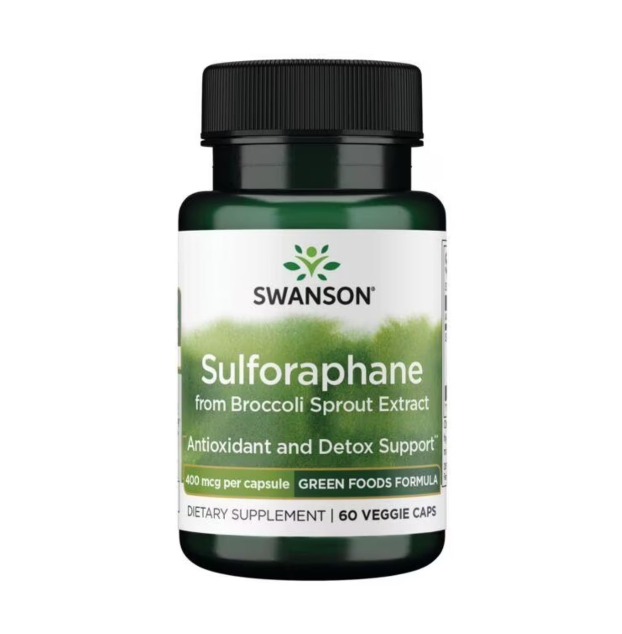 Sulforaphane 400mcg 60k
