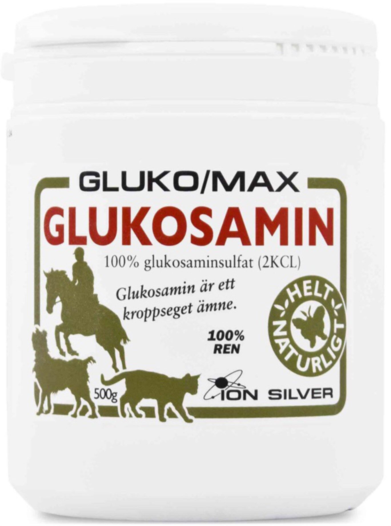 Glukomax glukosamin 500g