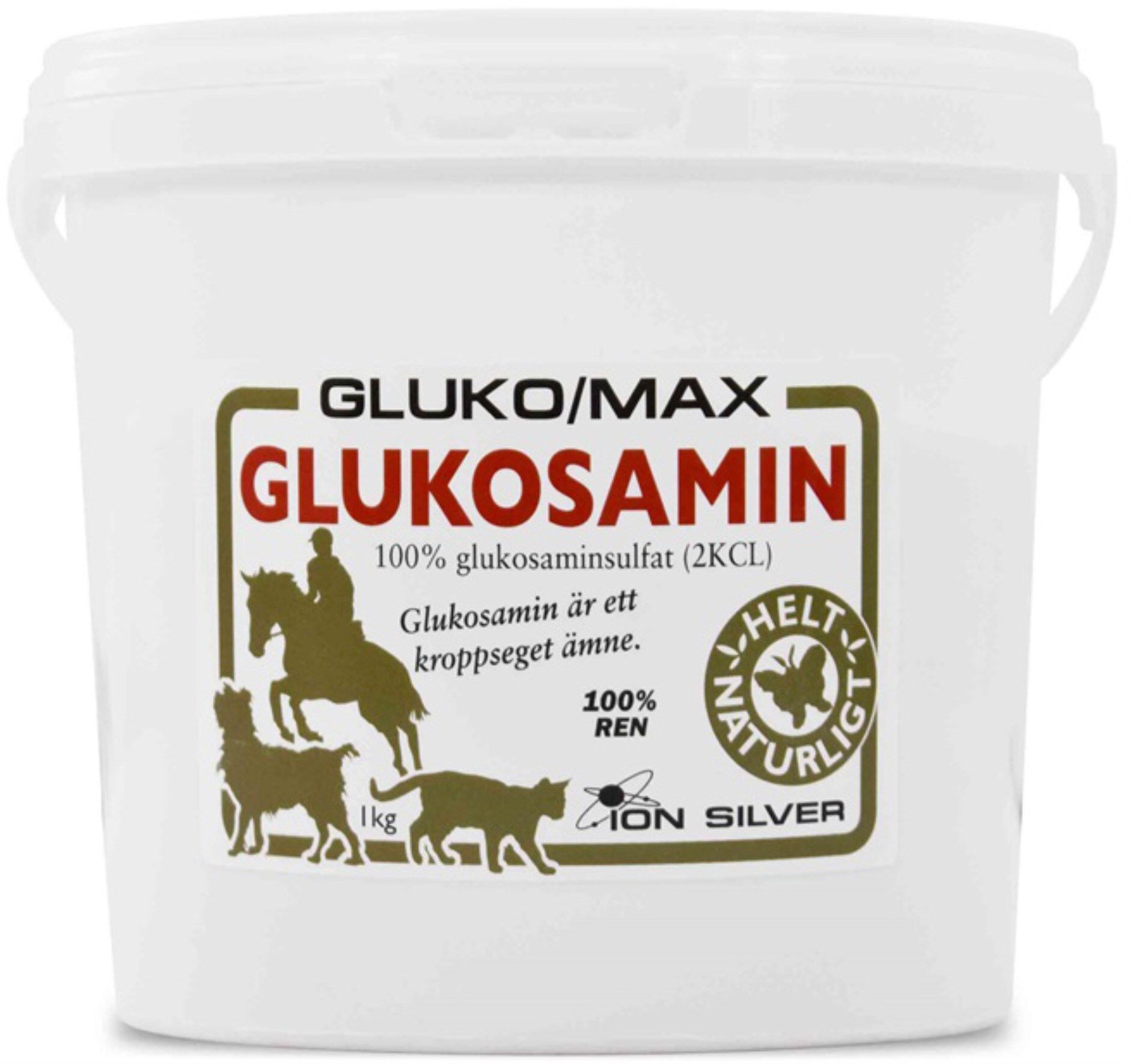 Glukomax glukosamin 1 kg