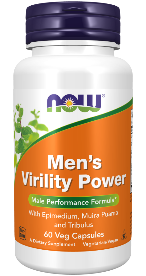 Men´s Virility Power 60 vcaps