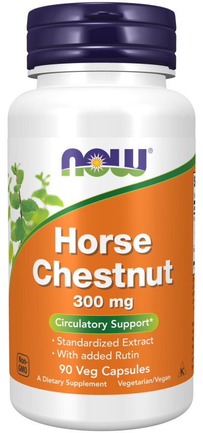 Horse Chestnut Ext 300mg 90 vegcaps