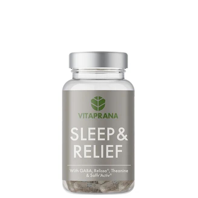 Sleep and Relief 50 kapslar