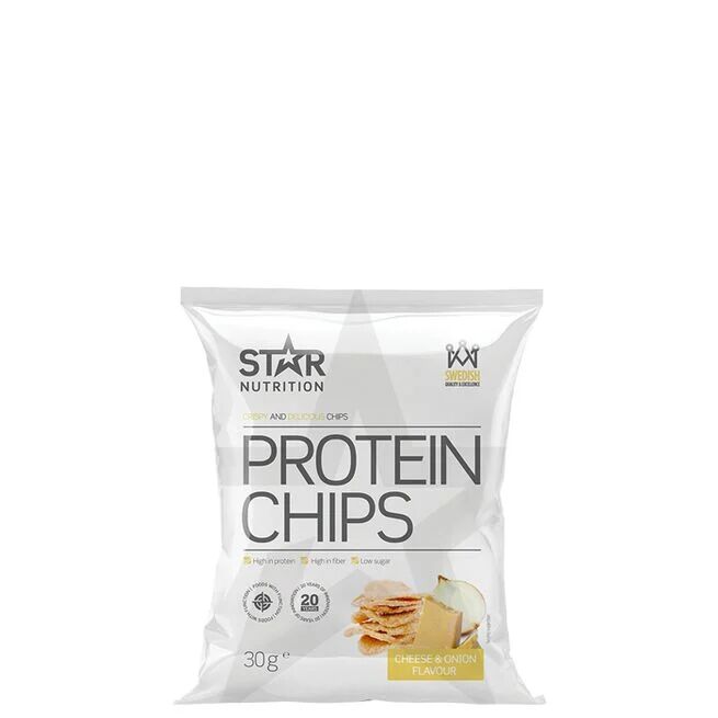 Protein Chips 30 g Cheese & Onion