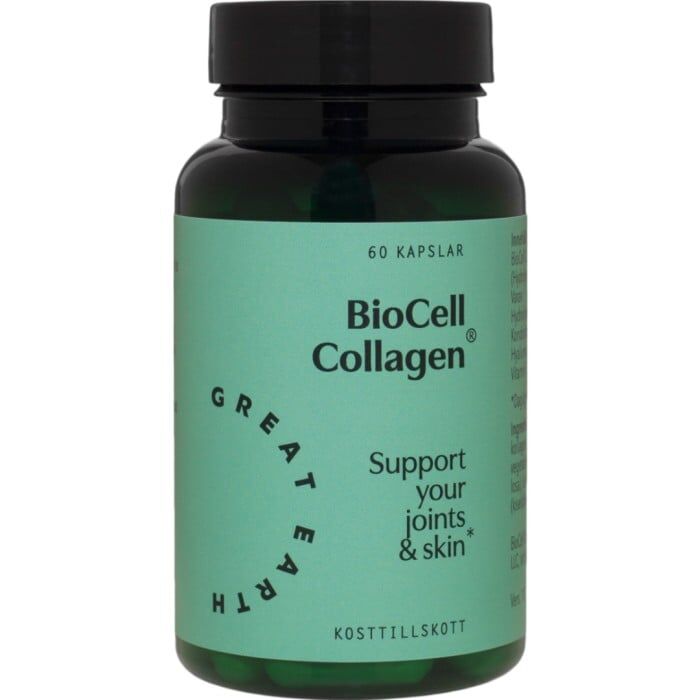 BioCell Collagen 60 kapslar