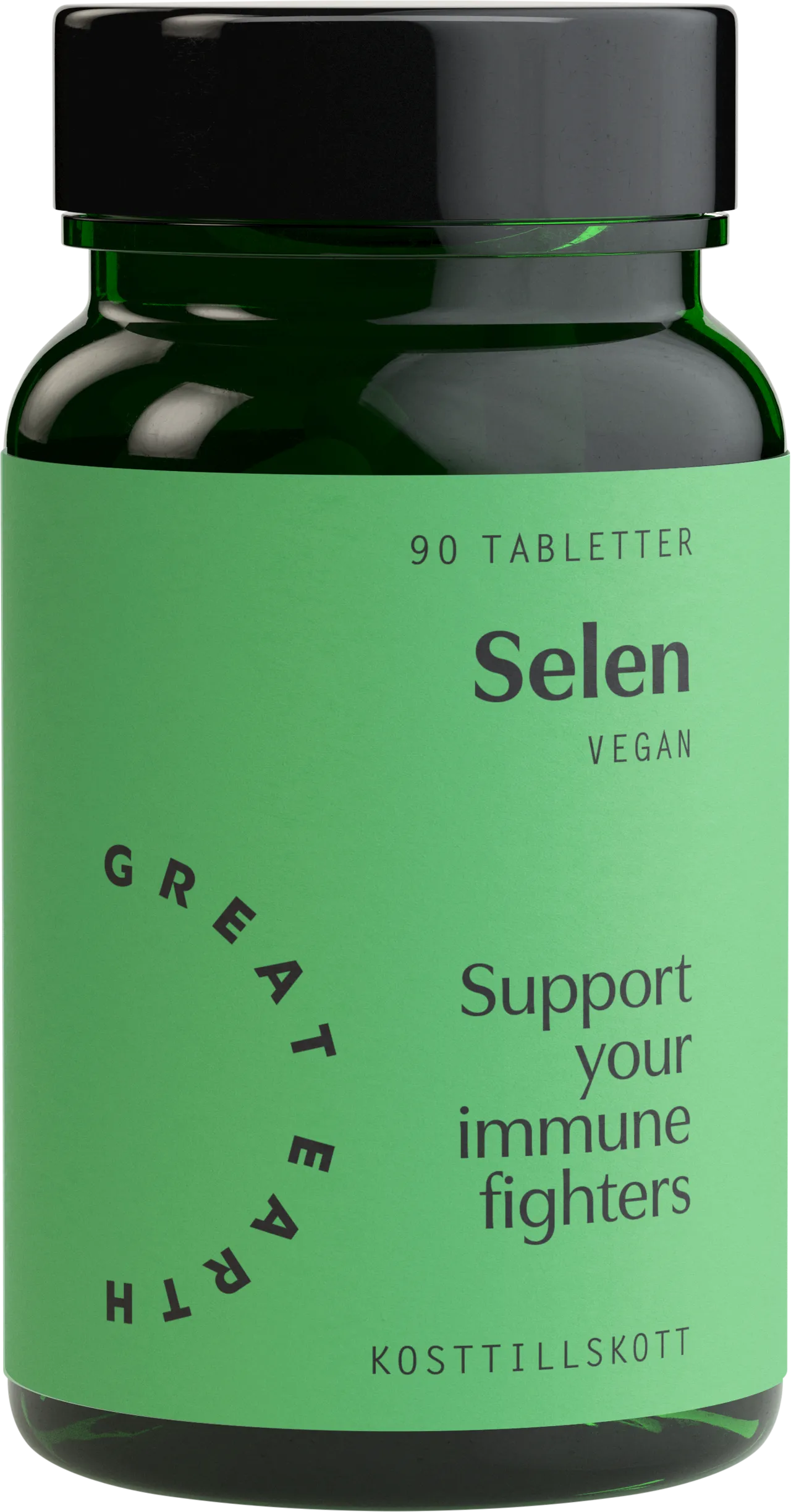 Selen 100 mkg 90 tabletter