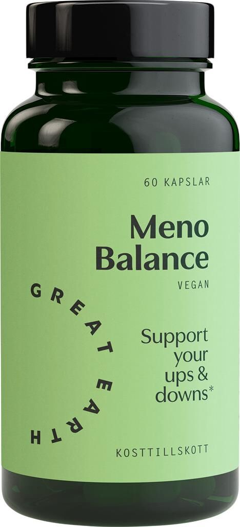 Meno Balance 60 kapslar