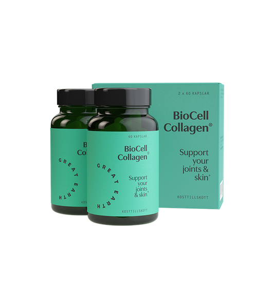 Biocell Collagen 2 x 60 kapslar