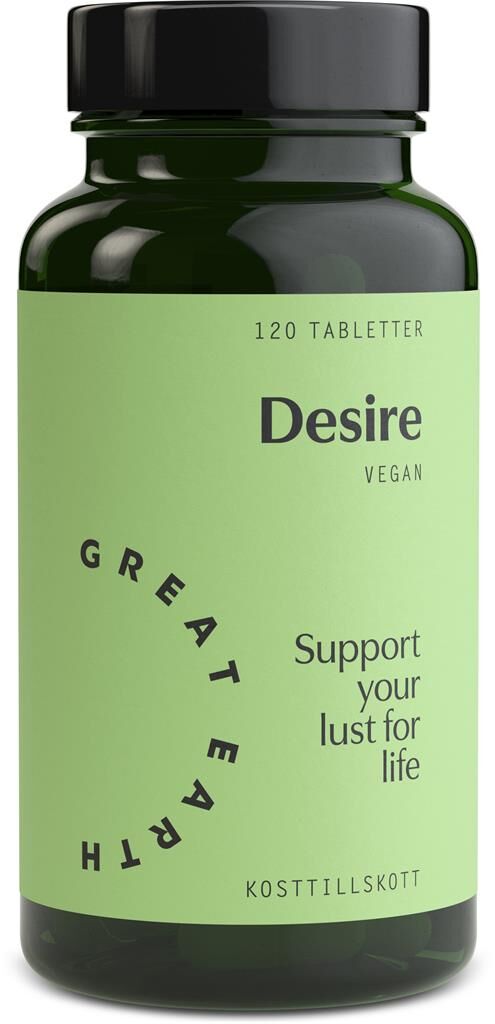Desire 120 tabletter