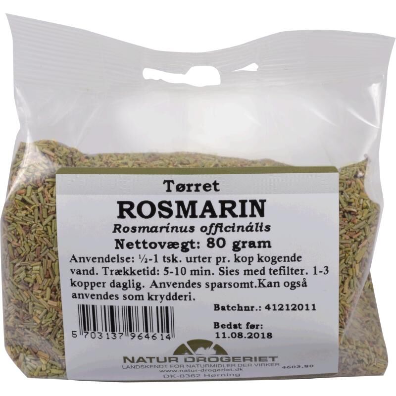 Rosmarin 80g