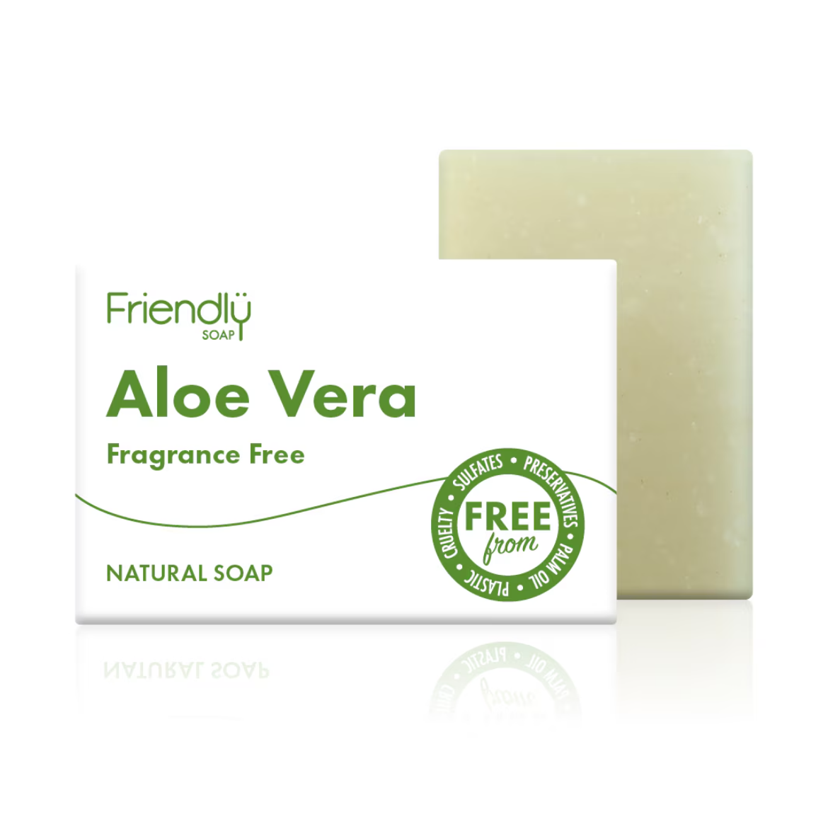 Tvål Aloe Vera 95g