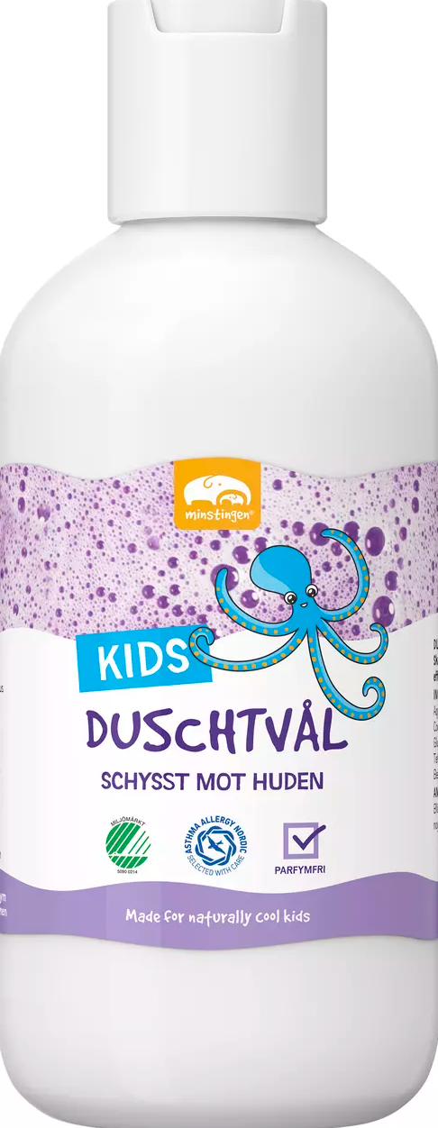 Duschtvål Kids Duschtvål 250ml