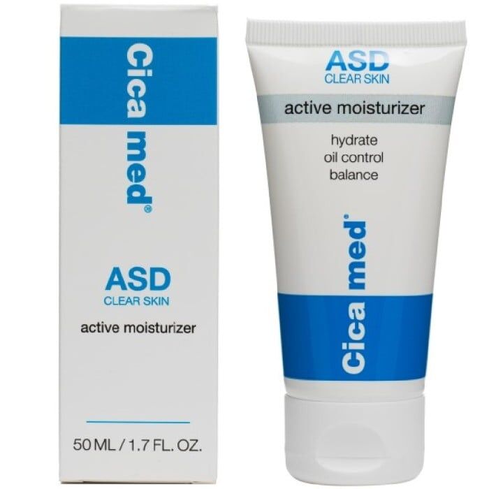 ASD Active Moisturizer 50 ml