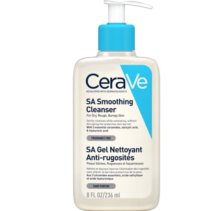 SA Smoothing Cleanser 236 ml
