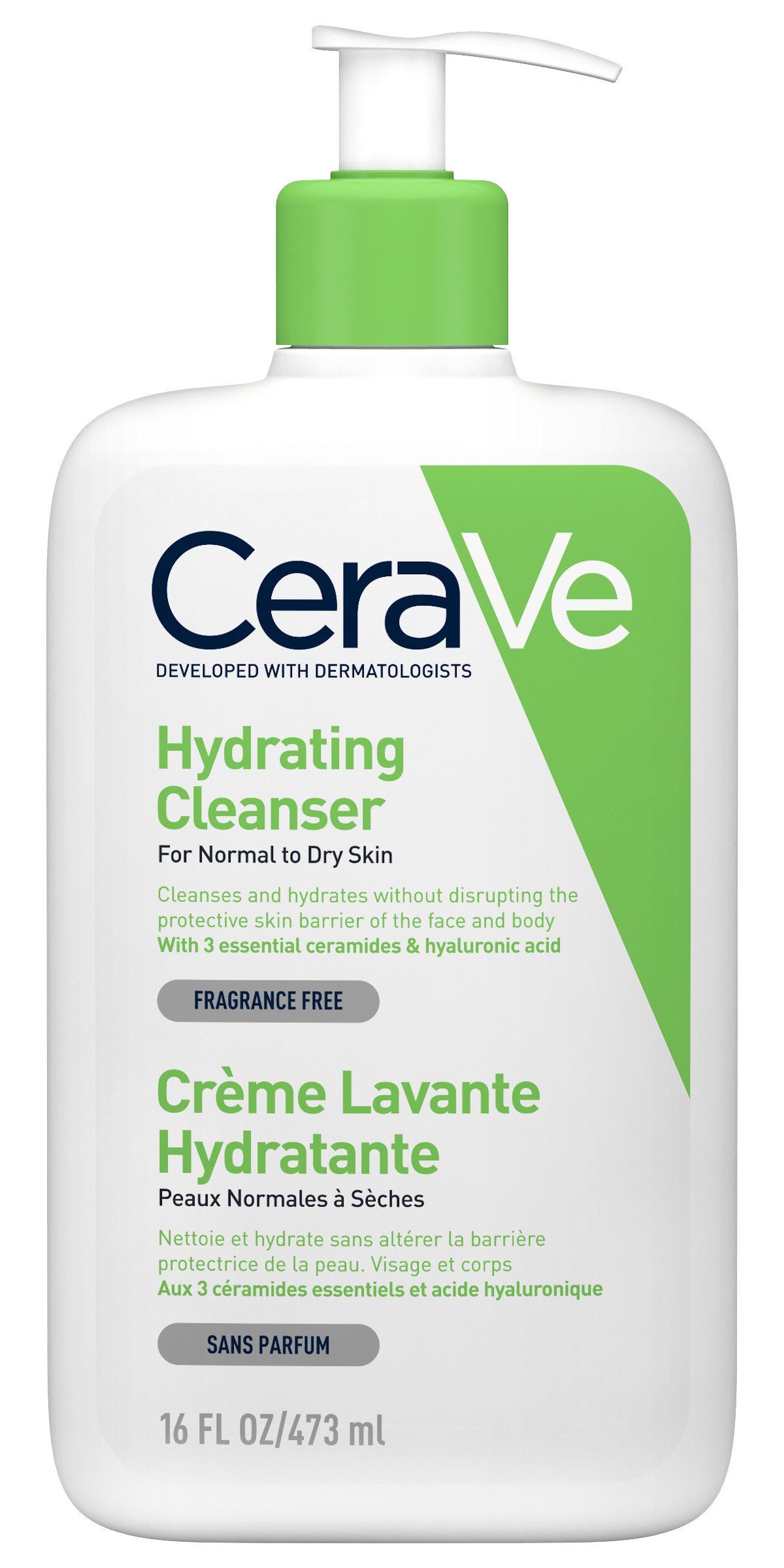 Hydrating Cleanser 473 ml