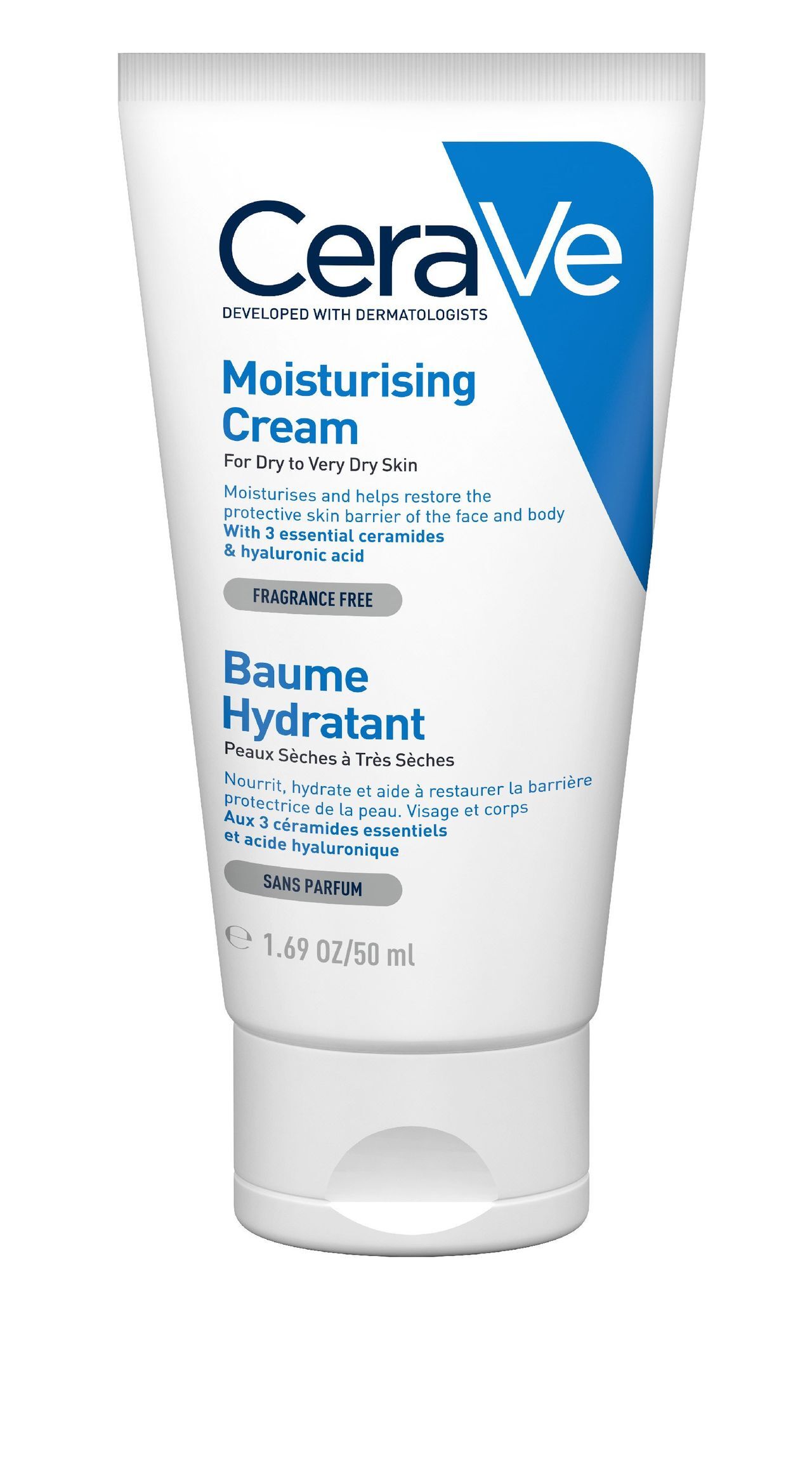 Moisturising Cream 50 ml