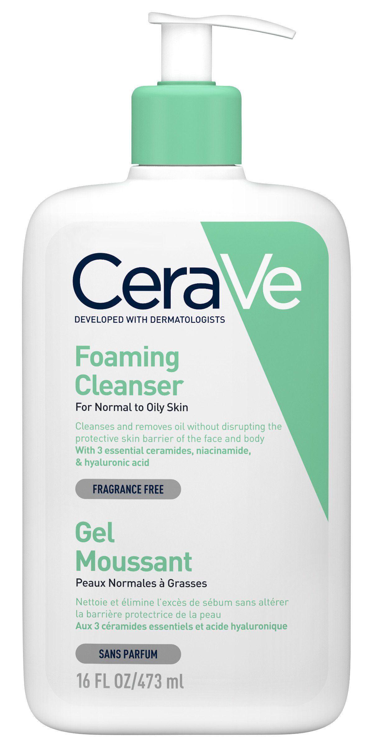 Foaming Cleanser 473 ml