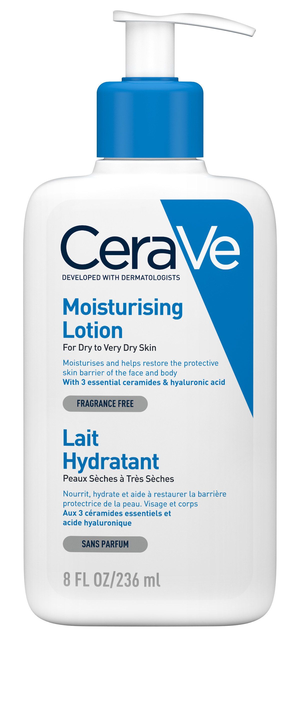Moisturising Lotion 236 ml
