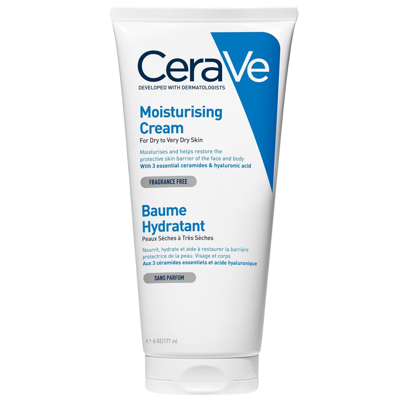 Moisturising Cream 177 ml