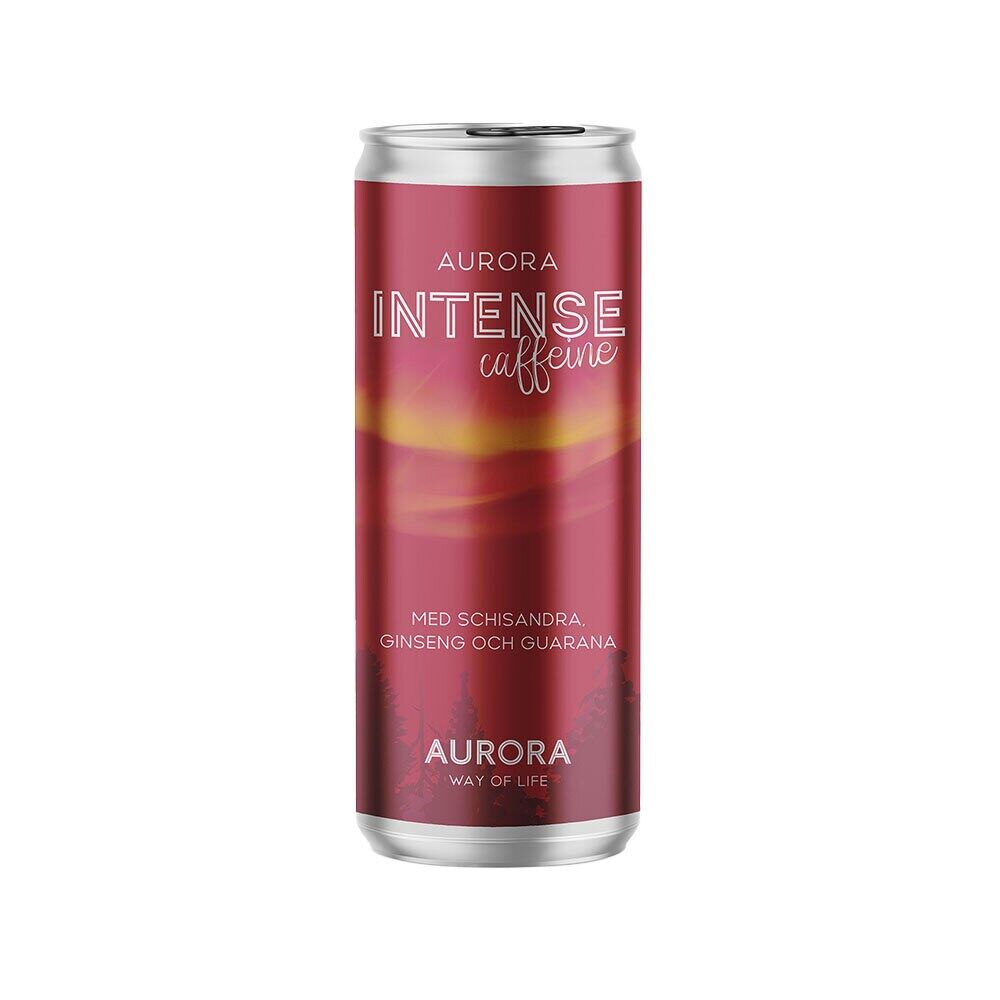 Intense Caffeine 330cl