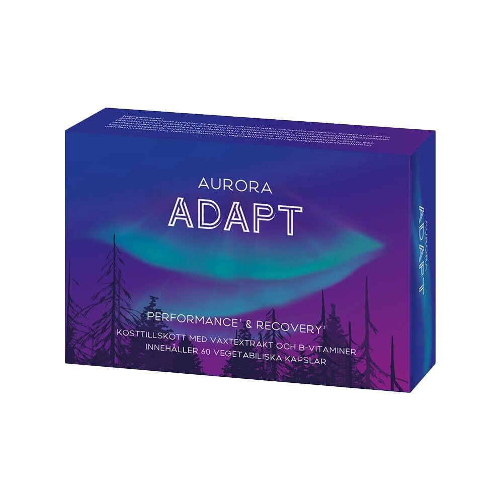 Adapt Performance & Recovery 60 kapslar