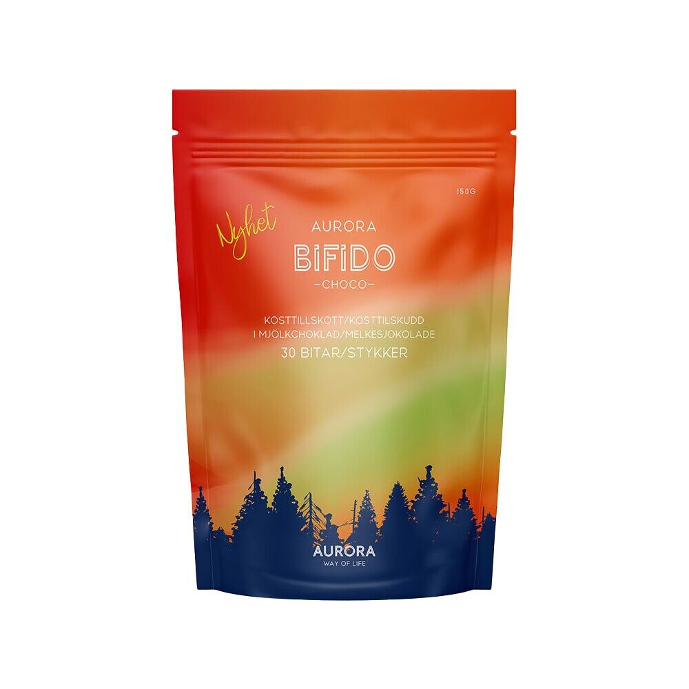Bifido Choco 30 bitar
