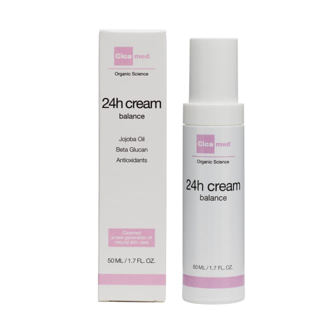 24h Cream Balance 50 ml