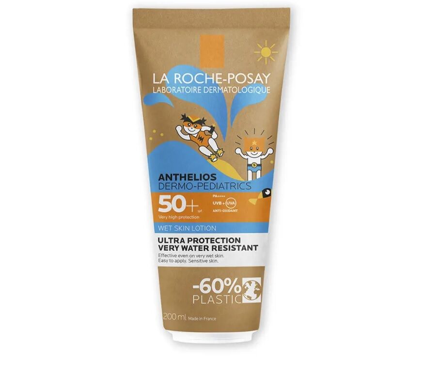 Anthelios Kids Wetskin 200 ml