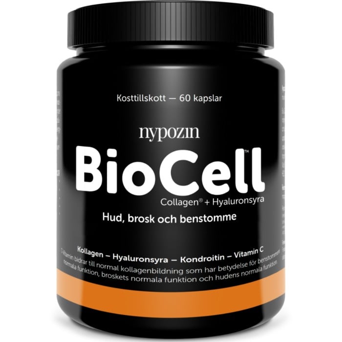 BioCell Collagen 60 kapslar