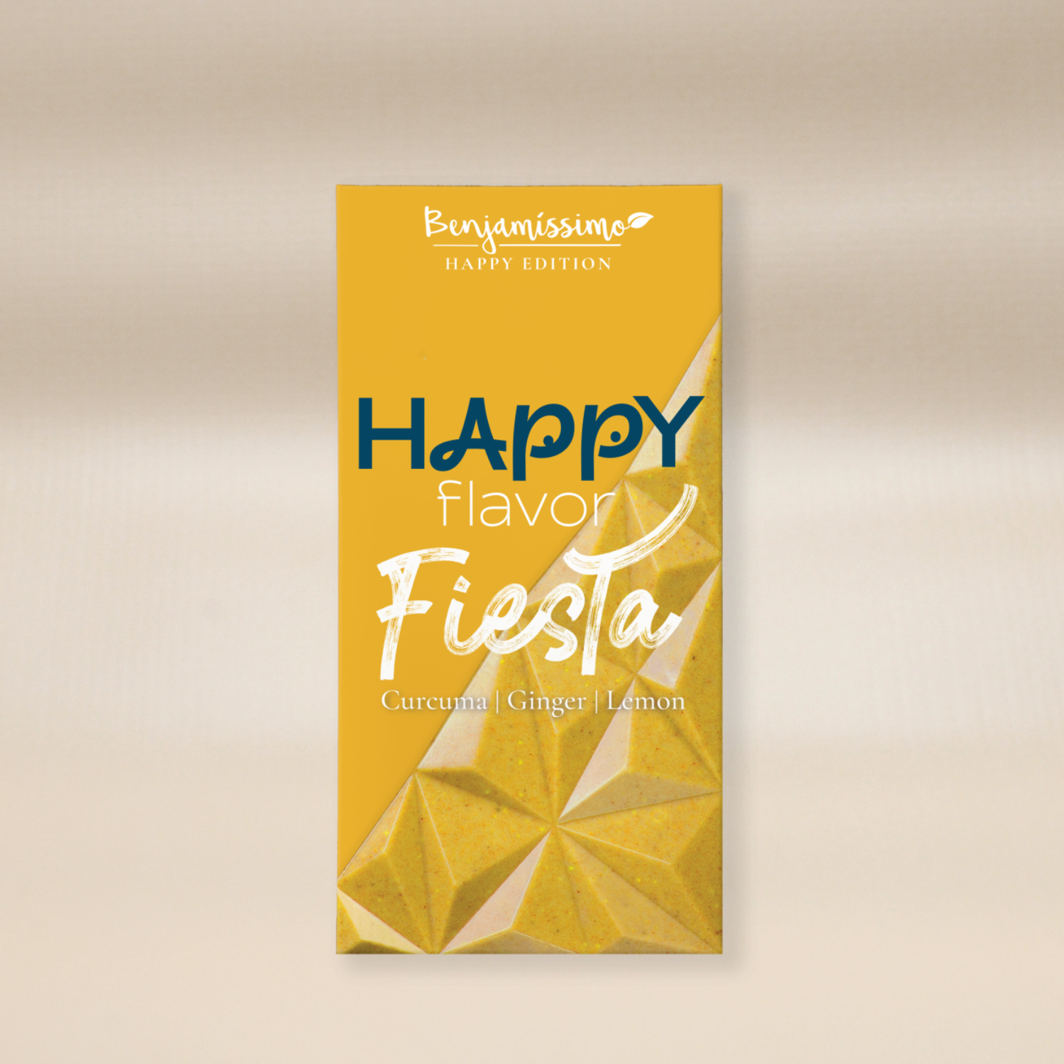 Gurkmeja, Ingefära & Citron EKO 60g