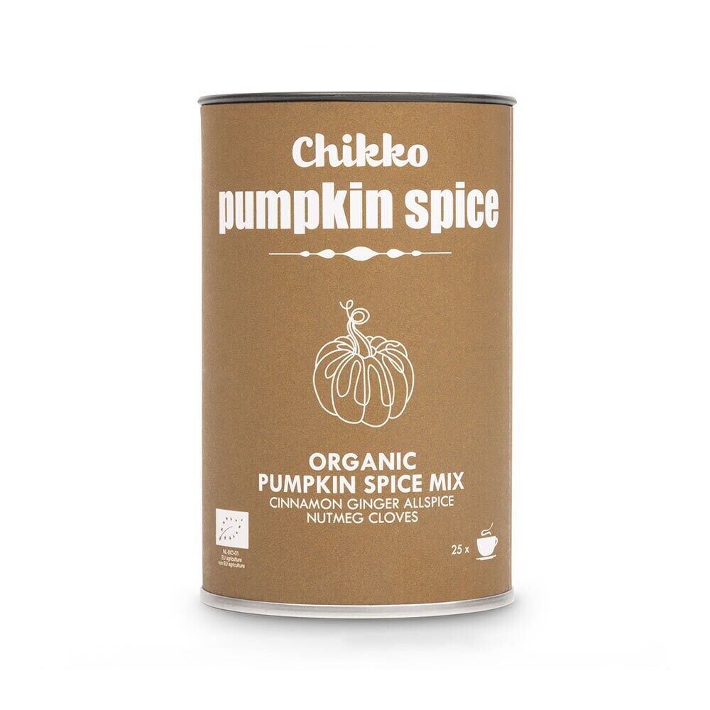 Pumpkin Spice Chikko Not Coffee