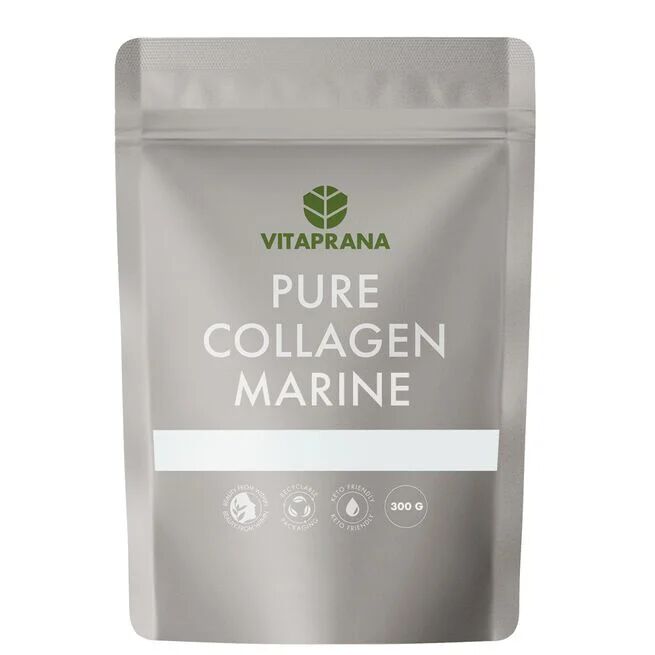 Pure Marint Kollagen 300 g