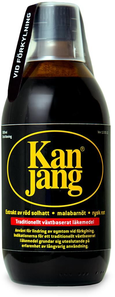 oral lösning 500 ml