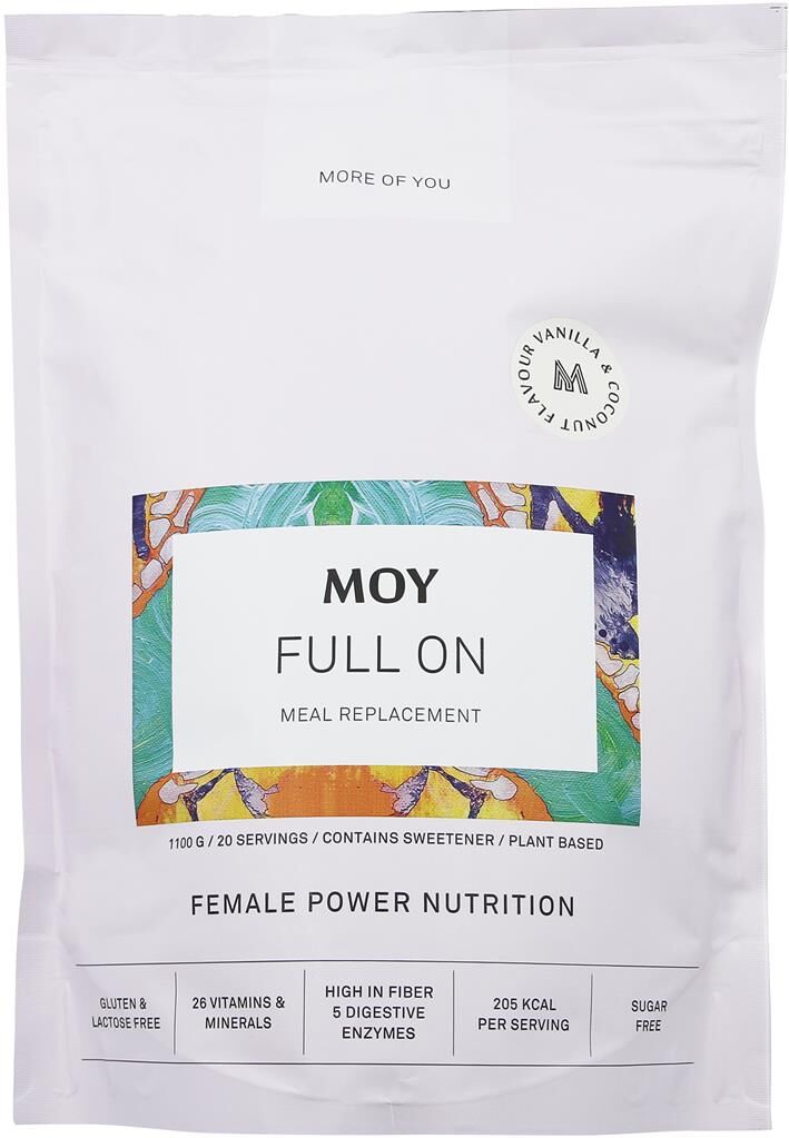 Måltidsersättning Vanilj & Kokos, 1100g