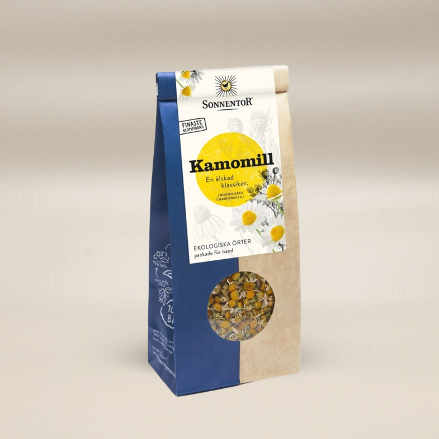 Kamomill 50g