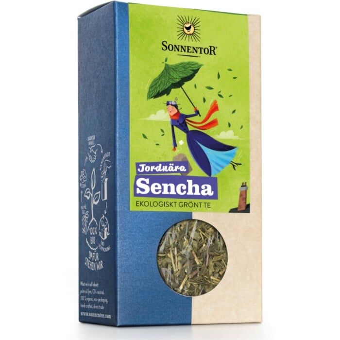 Sencha grönt te 70 g