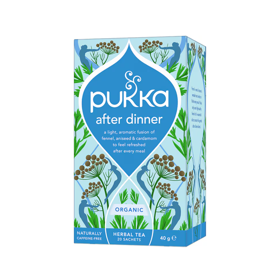 Te After Dinner 20 påsar