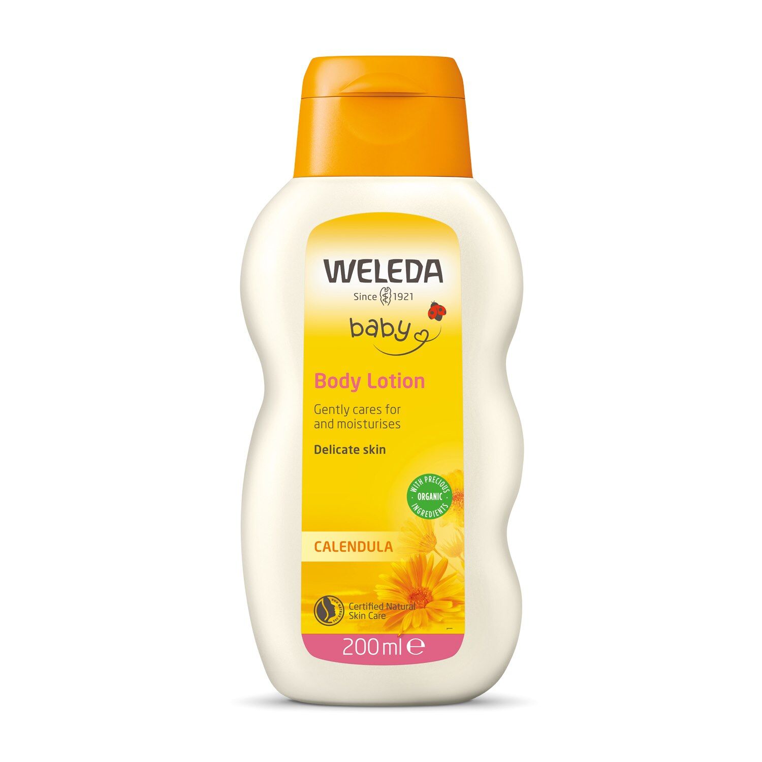 Calendula Body Lotion 200ml