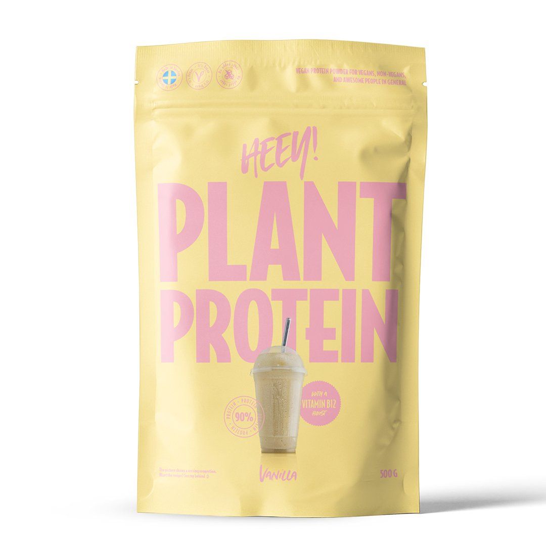 Veganskt Protein Vanilj 500 g