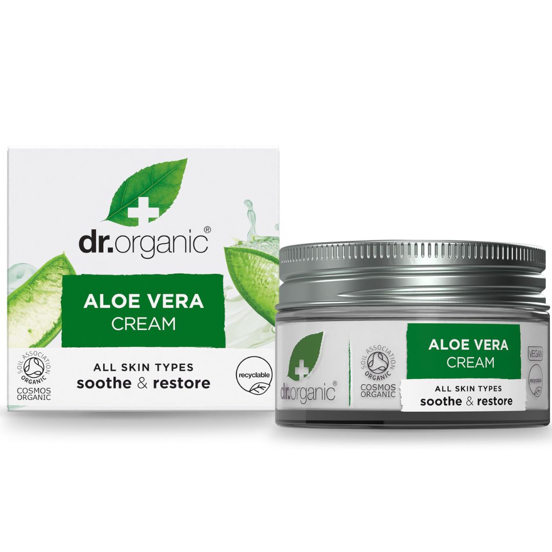 Aloe Vera Cream 50 ml