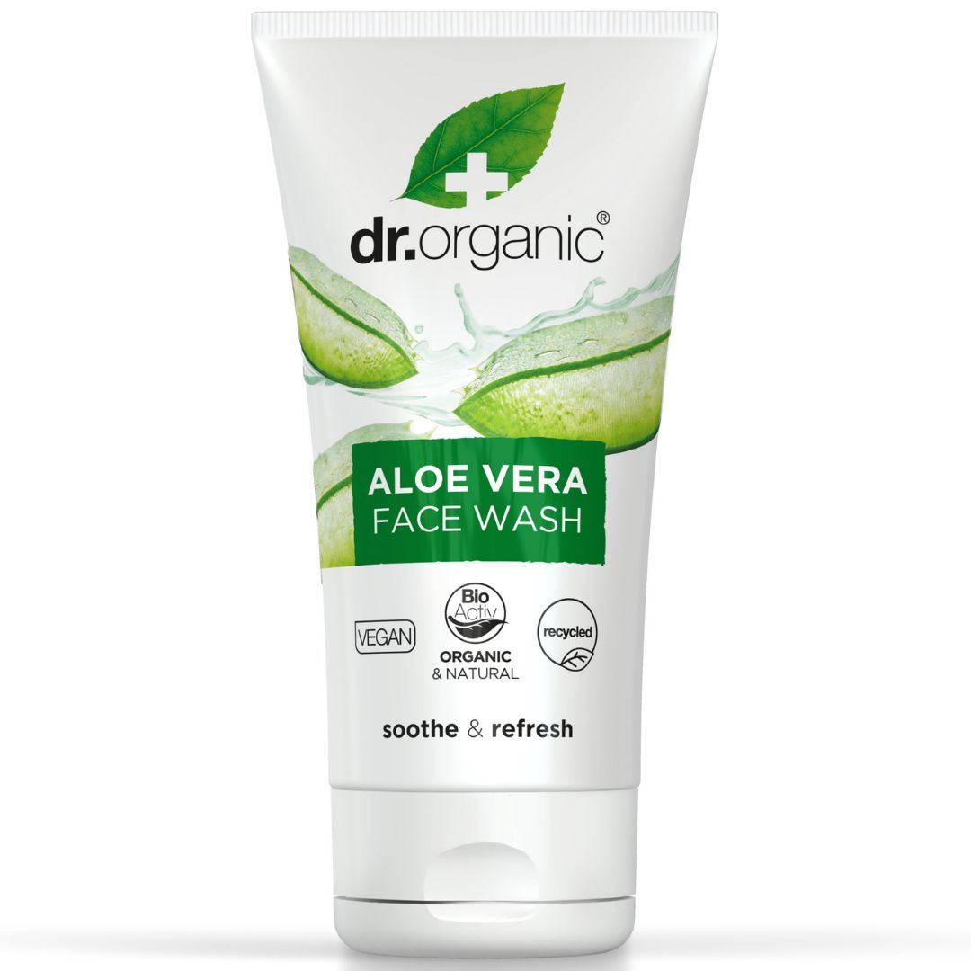 Aloe Vera Face Wash 150 ml