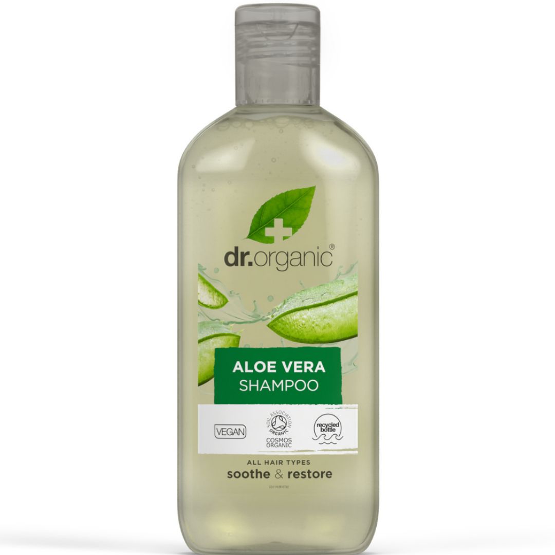 Schampo Aloe Vera 265 ml