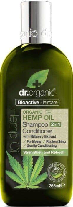 Hemp Oil Schampoo Conditioner 2 in 1 265 ml