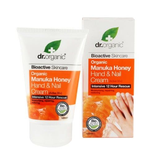 Manuka Honey Hand & Nail Cream 125 ml